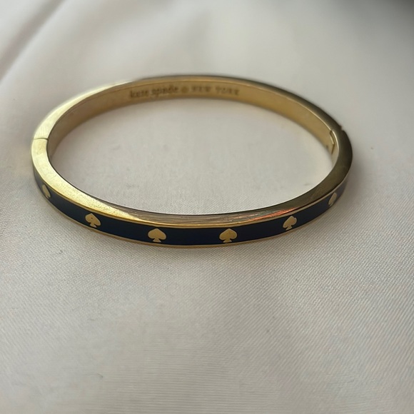 Kate Spade Navy Blue Bracelet - Picture 2 of 3